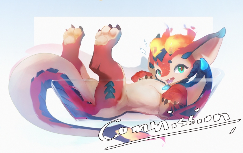 Smolder (League Of Legends) Rule 34 Image
