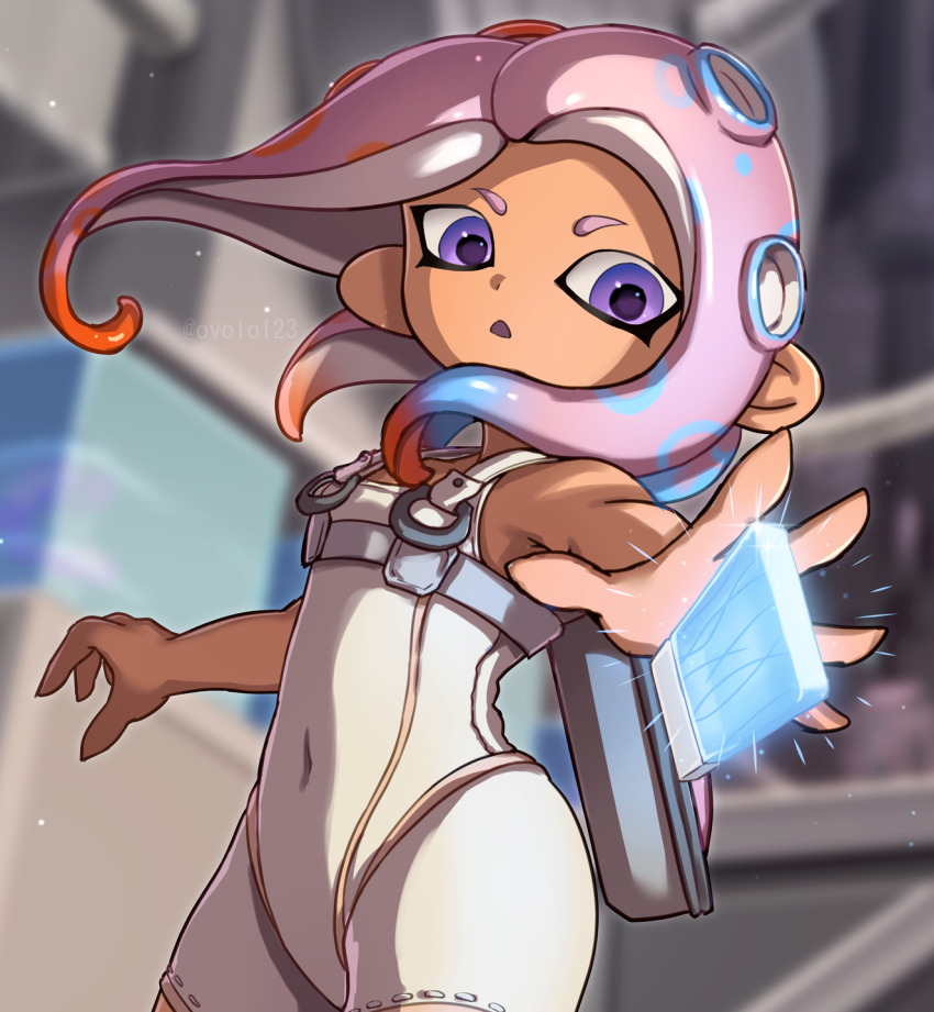 Agent 8 (Splatoon) Rule 34 Image