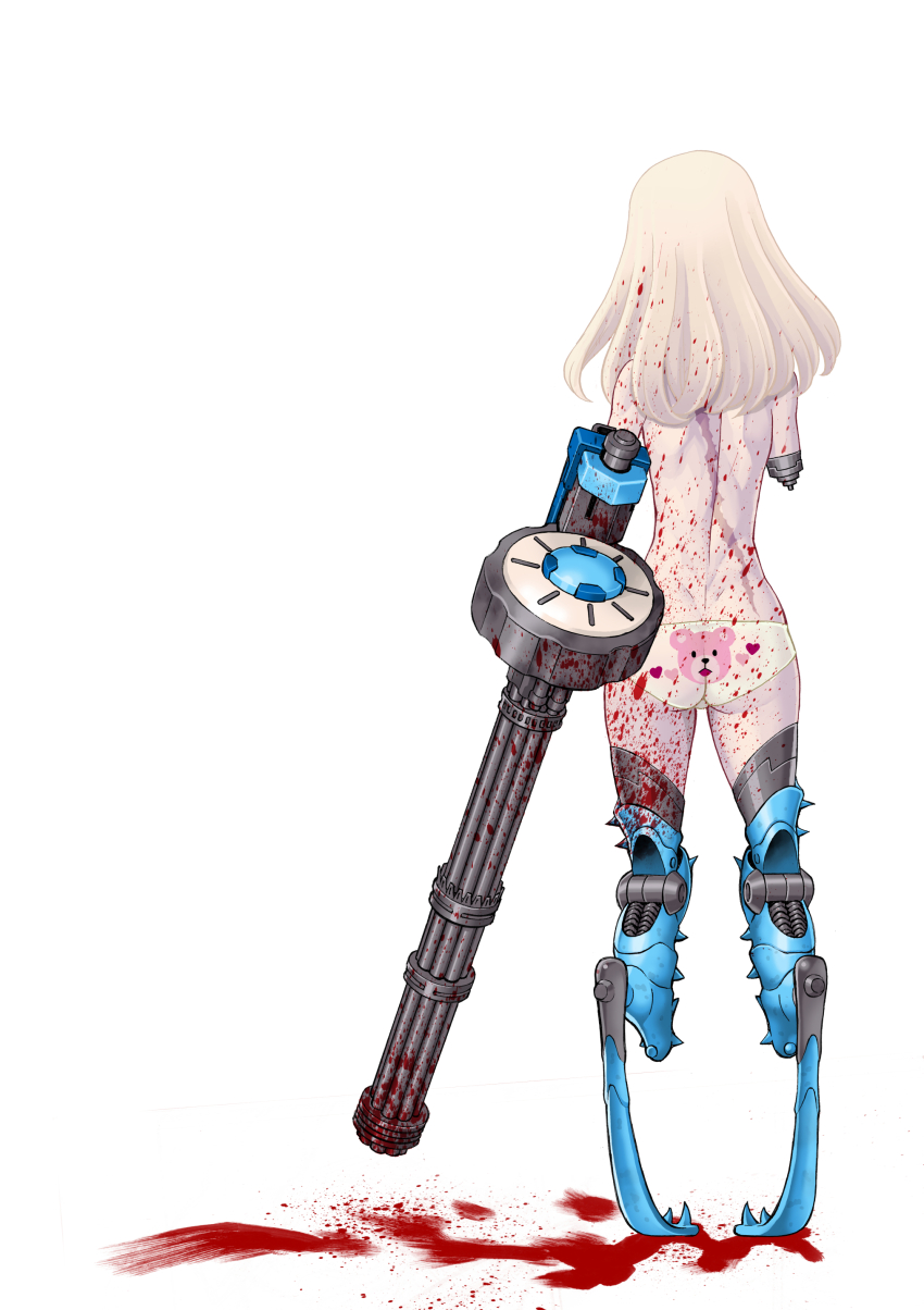 Amputee Rule 34 Image