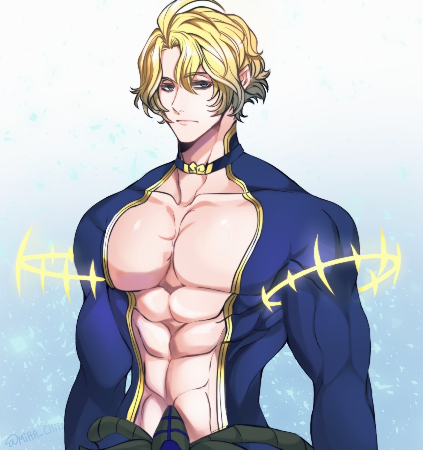 Poseidon (Shuumatsu No Valkyrie) Rule 34 Image