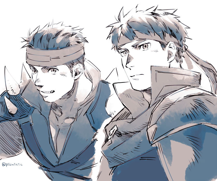 Boyd (Fire Emblem) Rule 34 Image