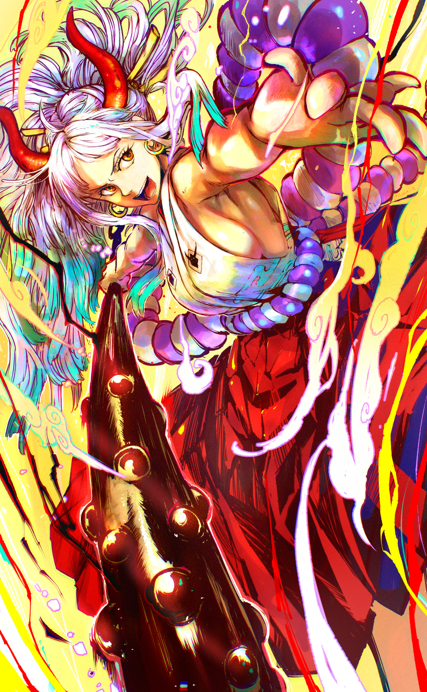 Yamato (One Piece) Rule 34 Image