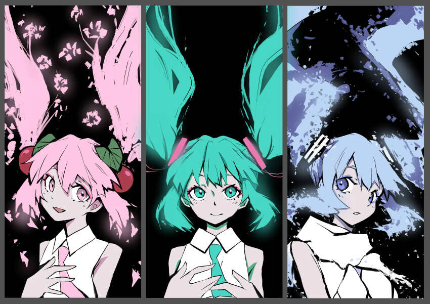 Hatsune Miku (Vocaloid) Rule 34 Image