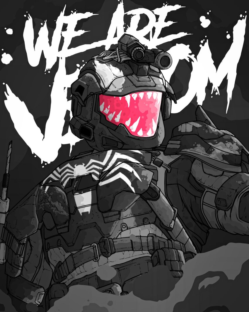 Spartan (Halo) Rule 34 Image