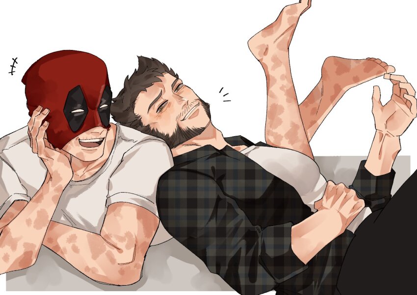Deadpool (Deadpool &Amp; Wolverine) Rule 34 Image