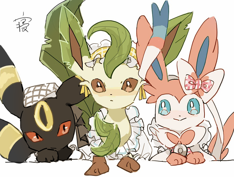 Gen 2 Pokemon (Nintendo) Rule 34 Image