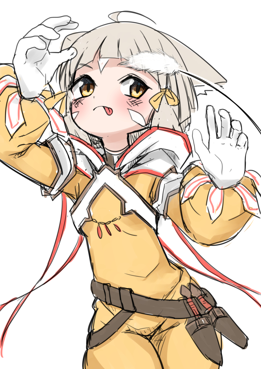 Nia (Xenoblade) Rule 34 Image