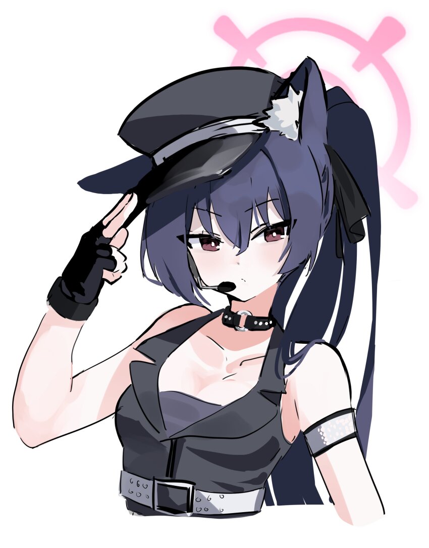 Serika (Blue Archive) Rule 34 Image