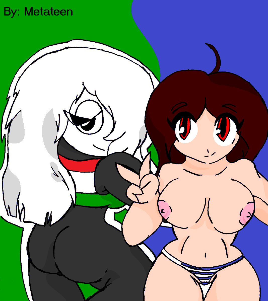 Ass Rule 34 Image