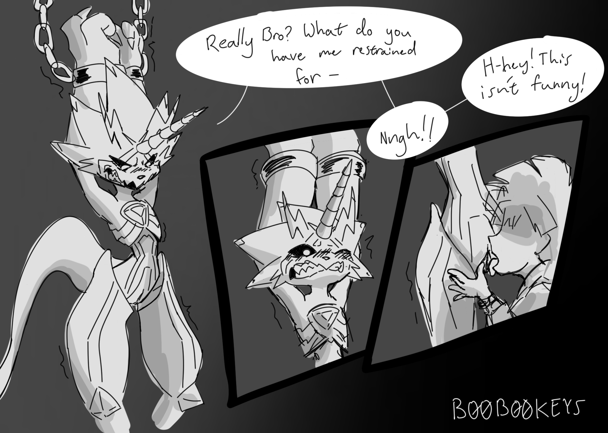 Digimon (Species) Rule 34 Image