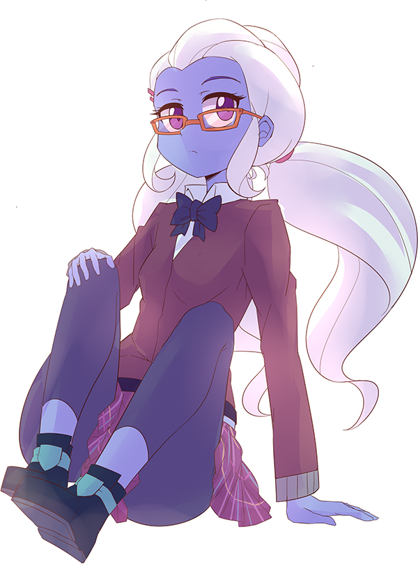 Sugarcoat (My Little Pony) Rule 34 Image