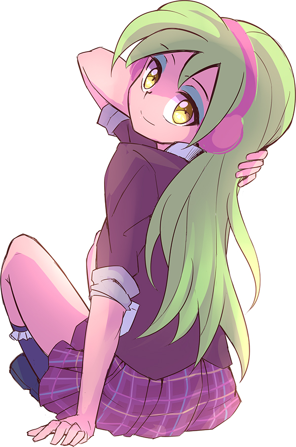 Lemon Zest (My Little Pony) Rule 34 Image