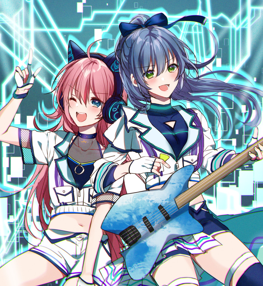 Asahi Rokka (Bang Dream!) Rule 34 Image
