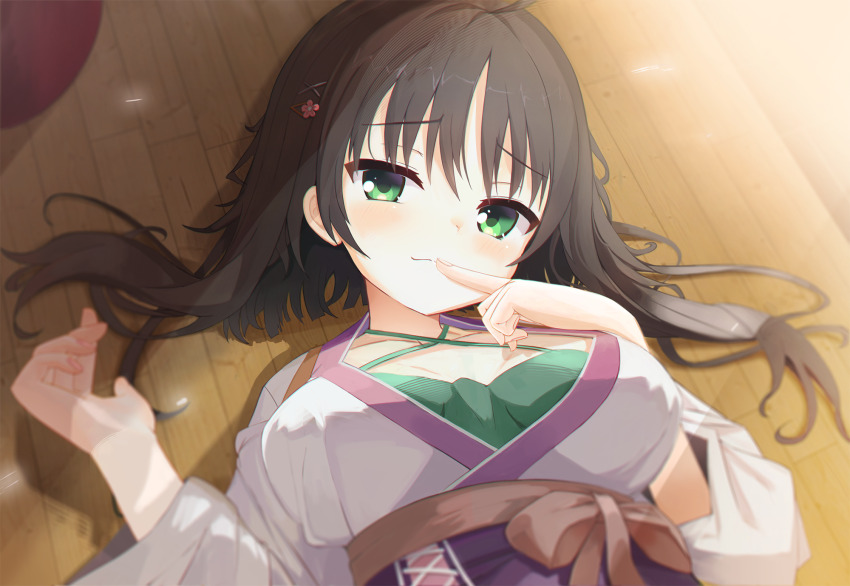 Hitachi Mako (Senren Banka) Rule 34 Image