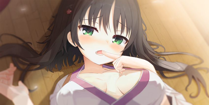 Hitachi Mako (Senren Banka) Rule 34 Image