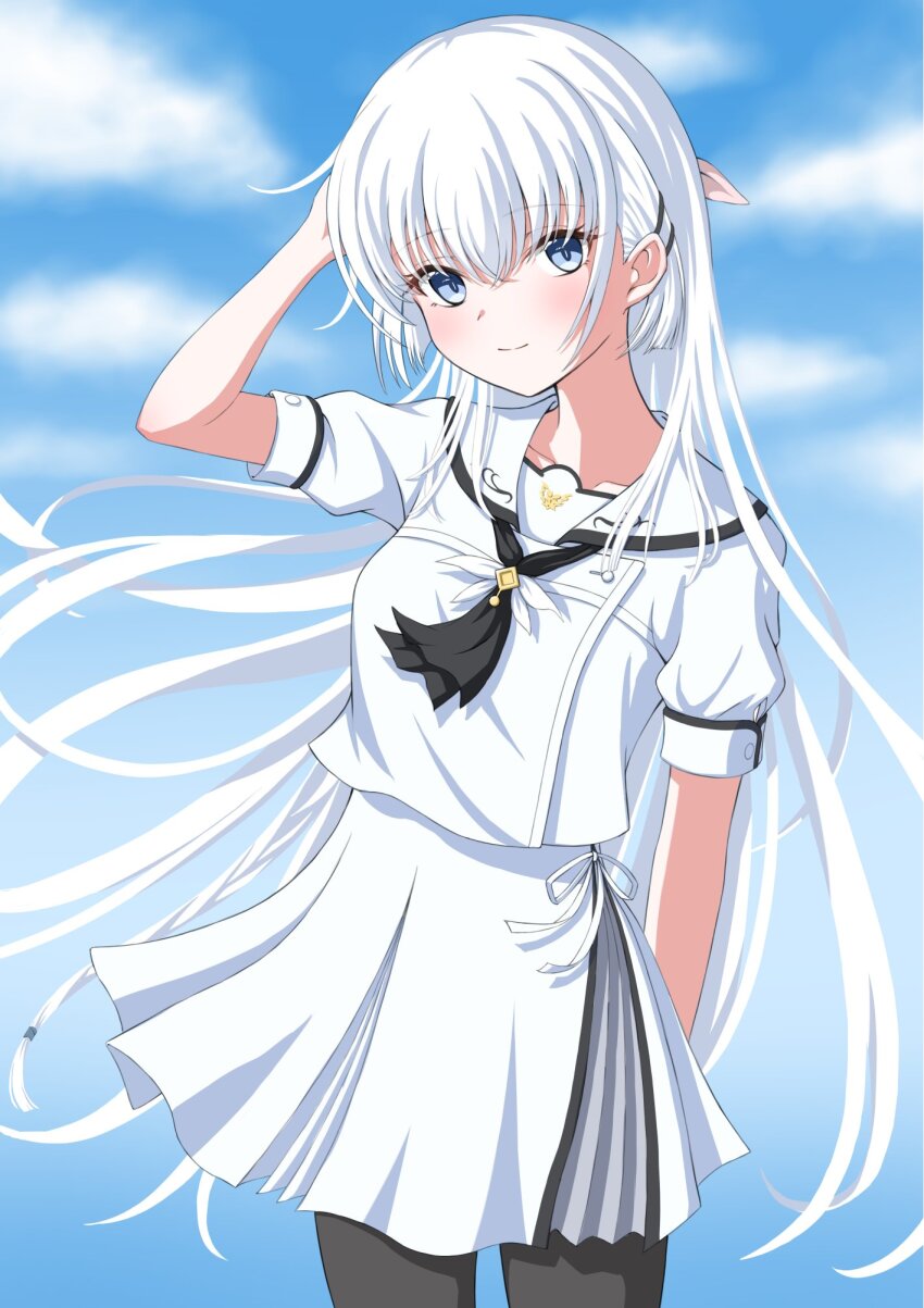 Summer Pockets Rule 34 Image