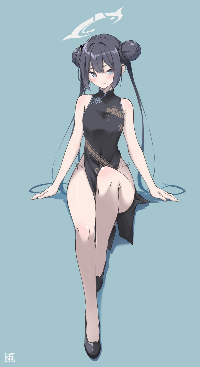Kisaki (Blue Archive) Rule 34 Image