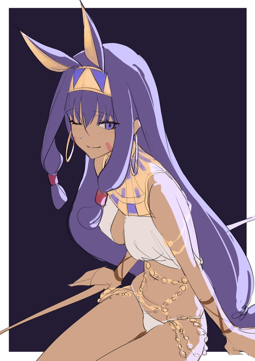Nitocris (Fate) Rule 34 Image