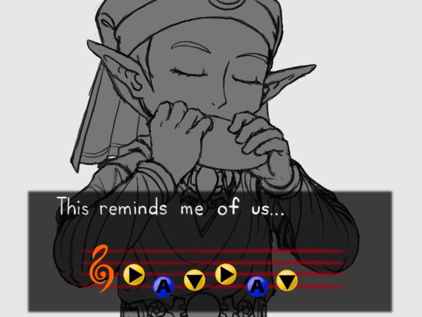 Princess Zelda (Nintendo) Rule 34 Image