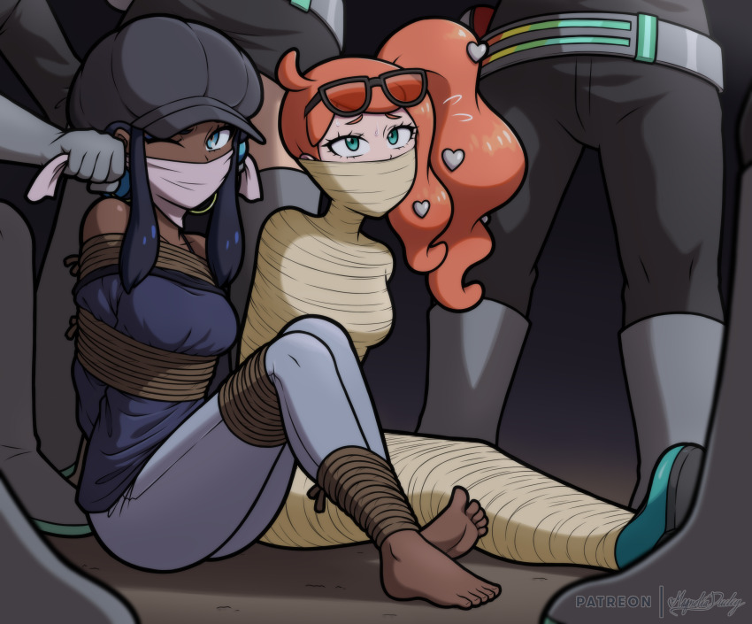 Nessa (Pokemon) Rule 34 Image