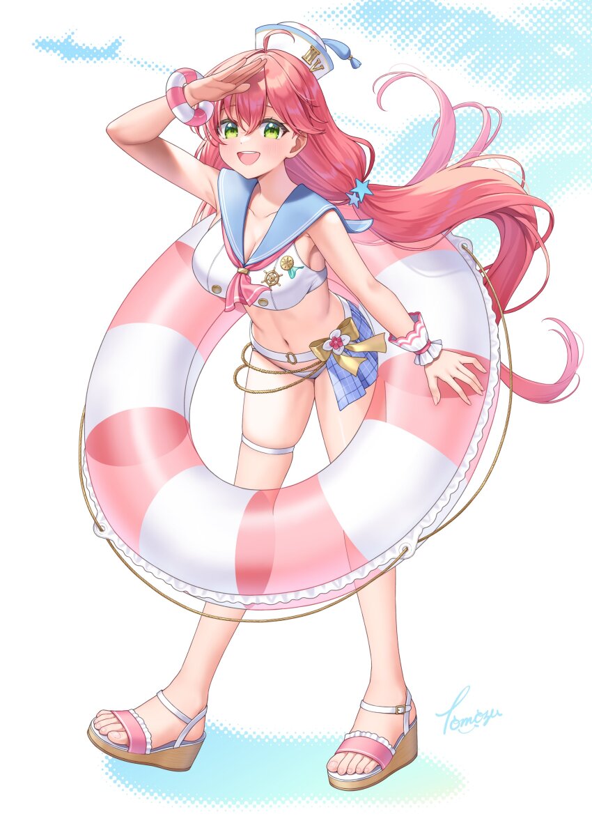 Sakura Miko (Hololive) Rule 34 Image