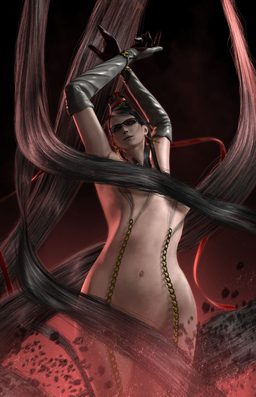 Bayonetta (Character) Rule 34 Image
