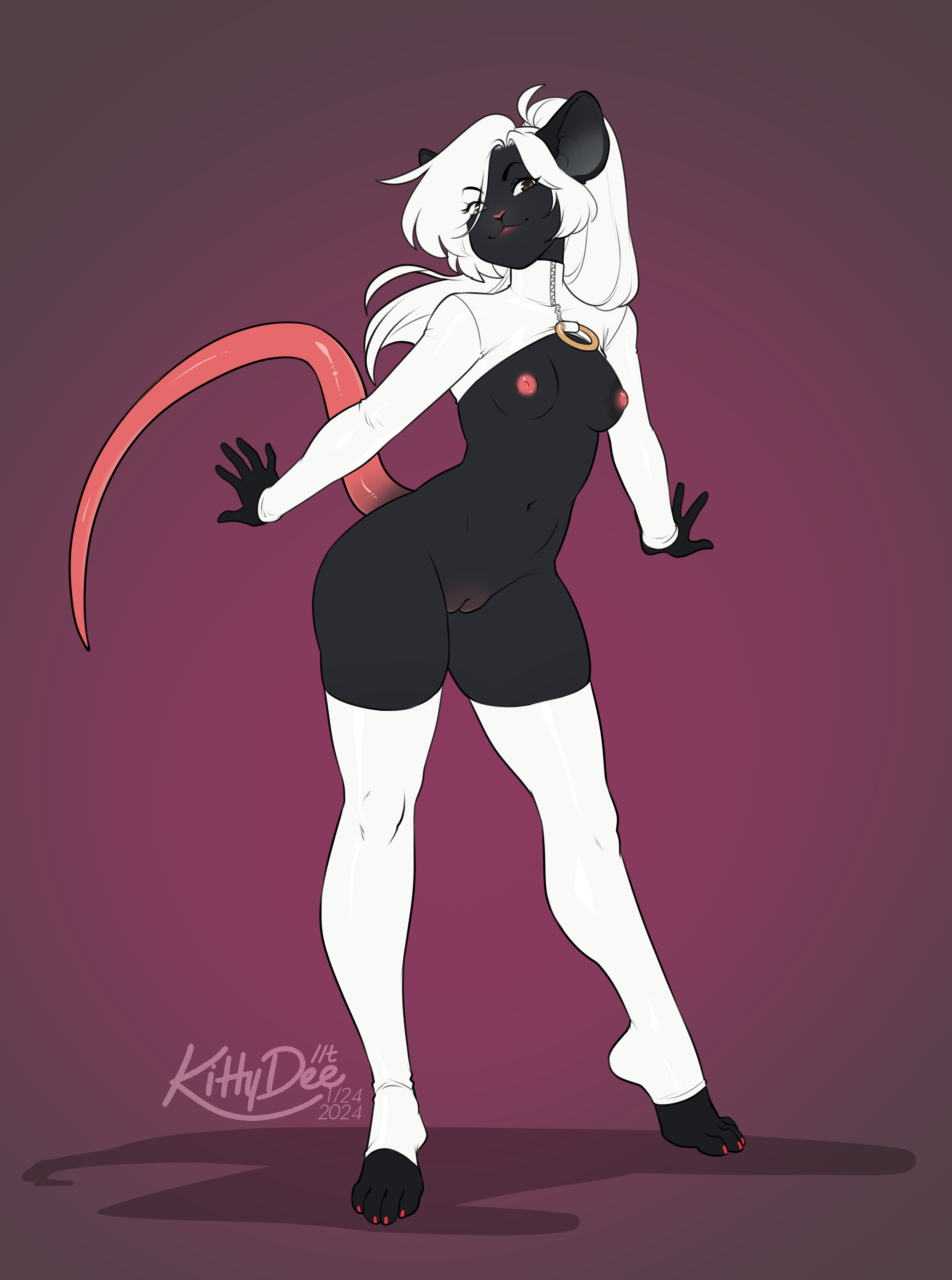 Obsidian Ankh (Original) Rule 34 Image