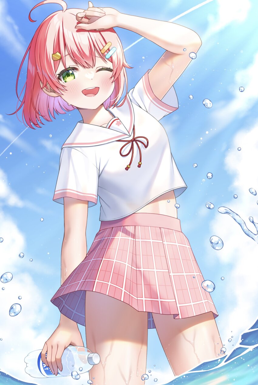 Sakura Miko (Hololive) Rule 34 Image