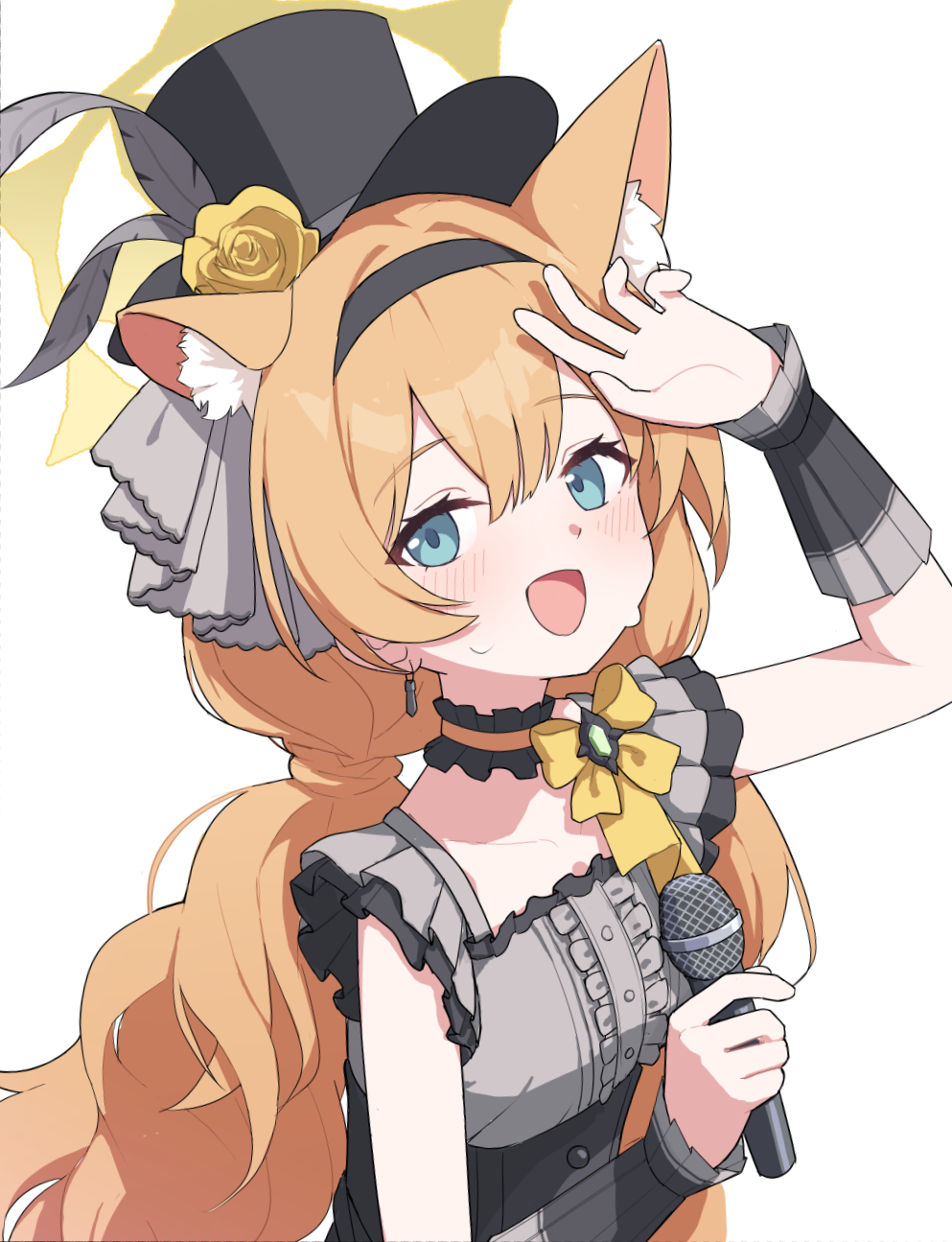 Mari (Blue Archive) Rule 34 Image