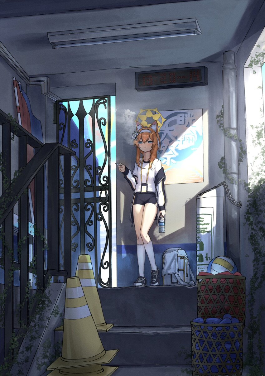 Mari (Blue Archive) Rule 34 Image
