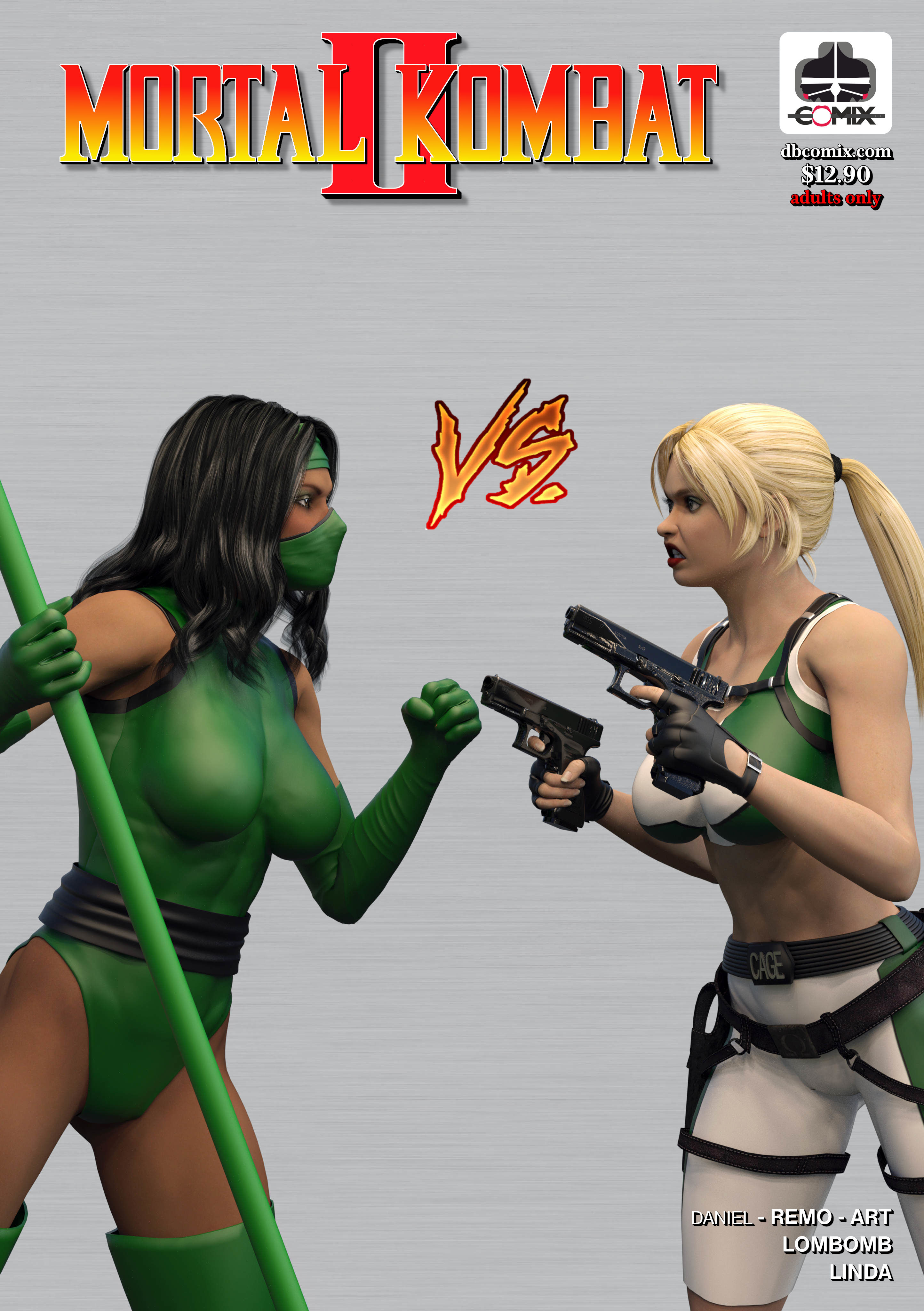 3d Rule 34 Image