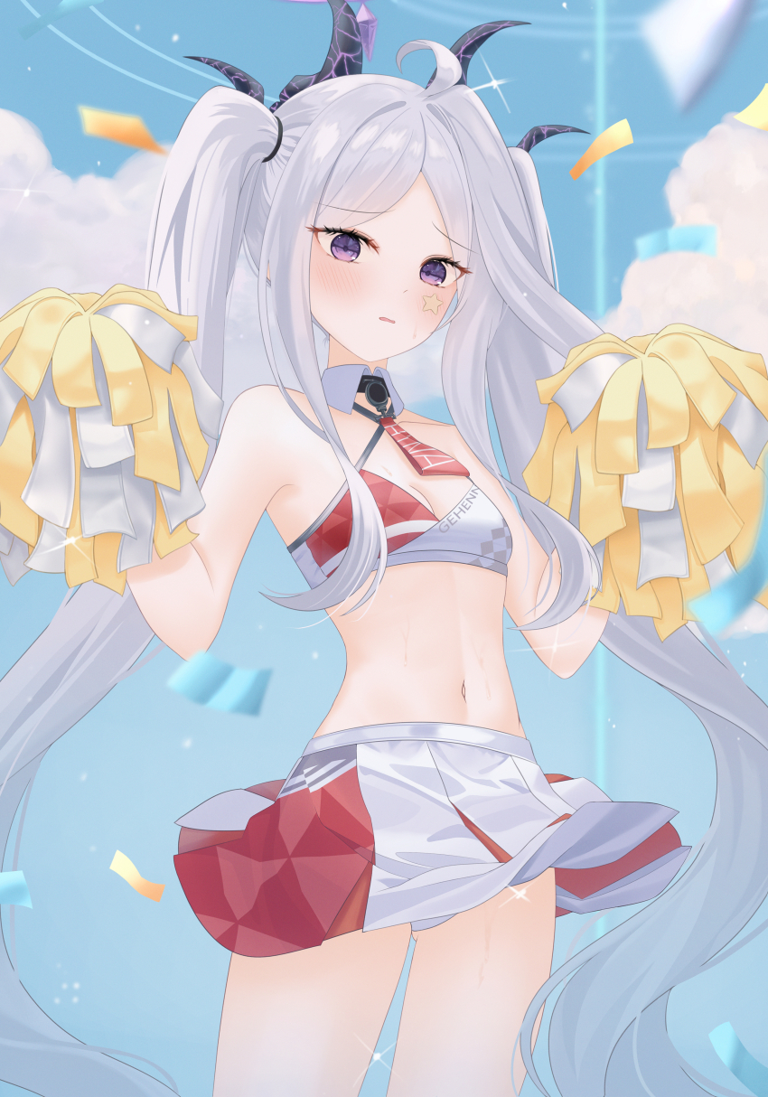 Hina (Blue Archive) Rule 34 Image