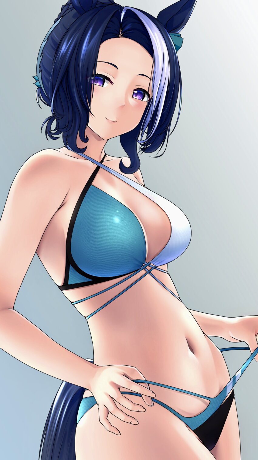 Mejiro Ramonu (Umamusume) Rule 34 Image