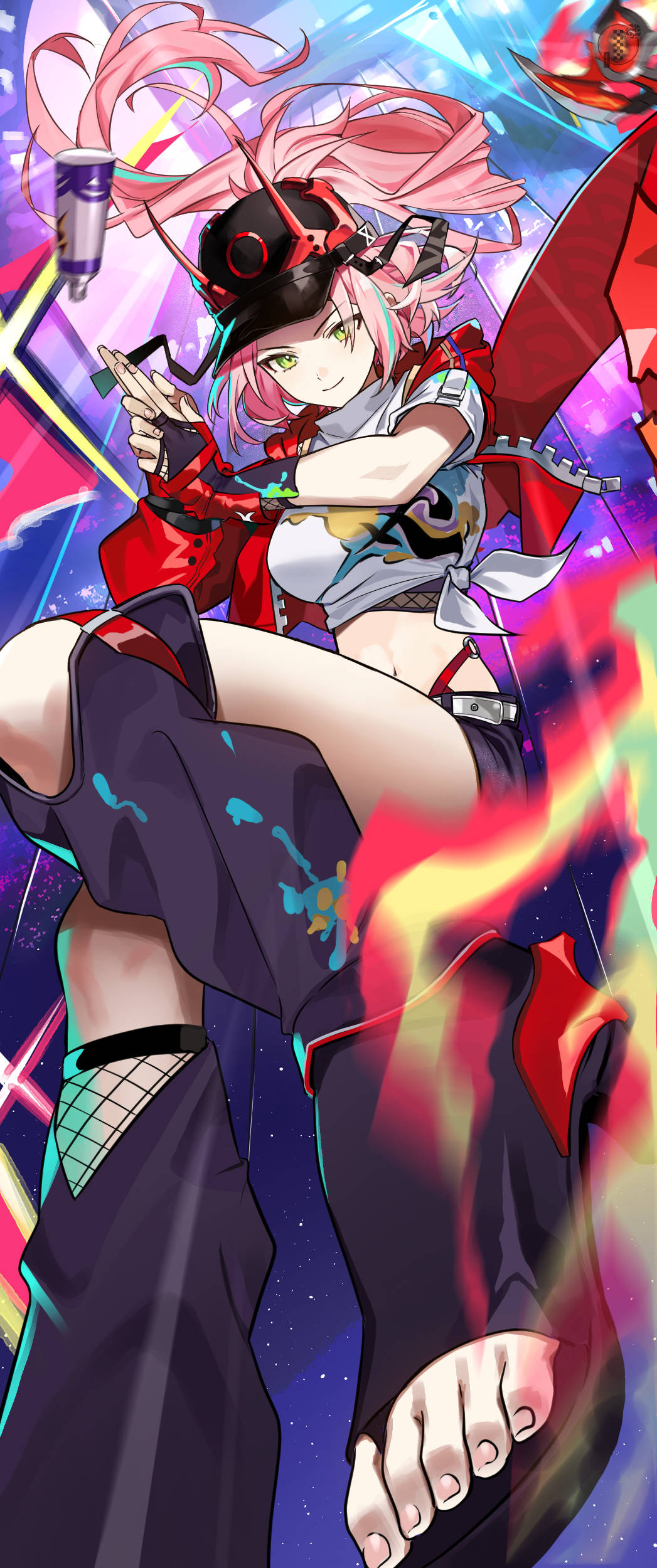 Rappa (Honkai: Star Rail) Rule 34 Image