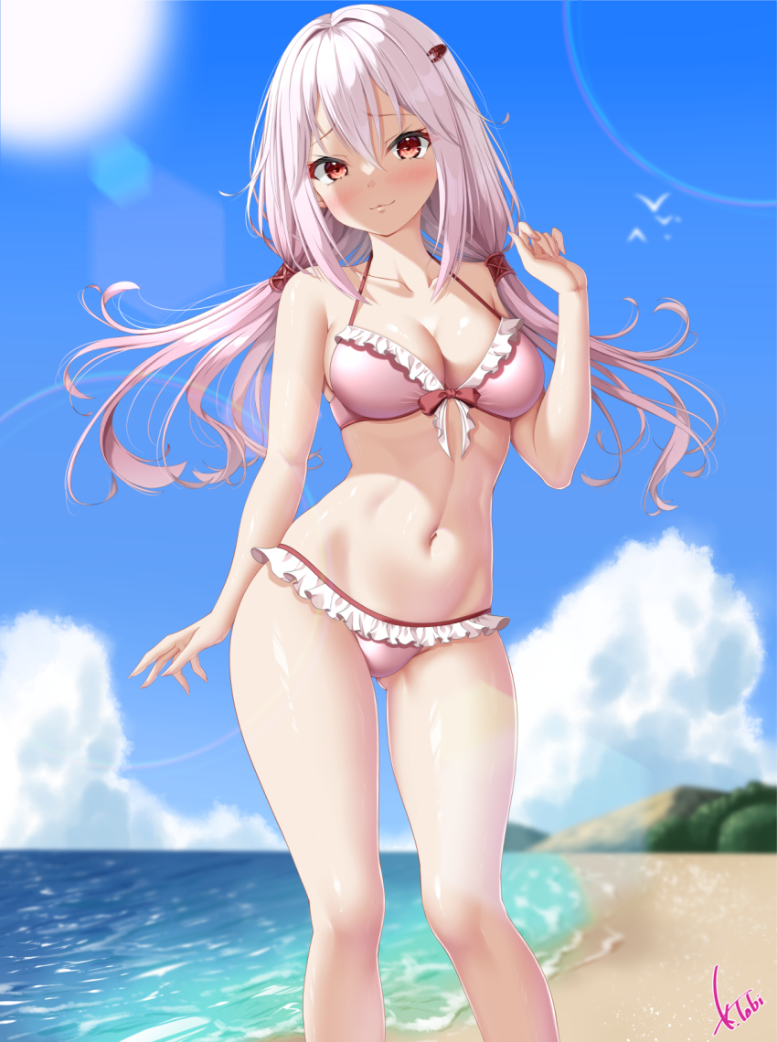 Yuzuriha Inori (Guilty Crown) Rule 34 Image