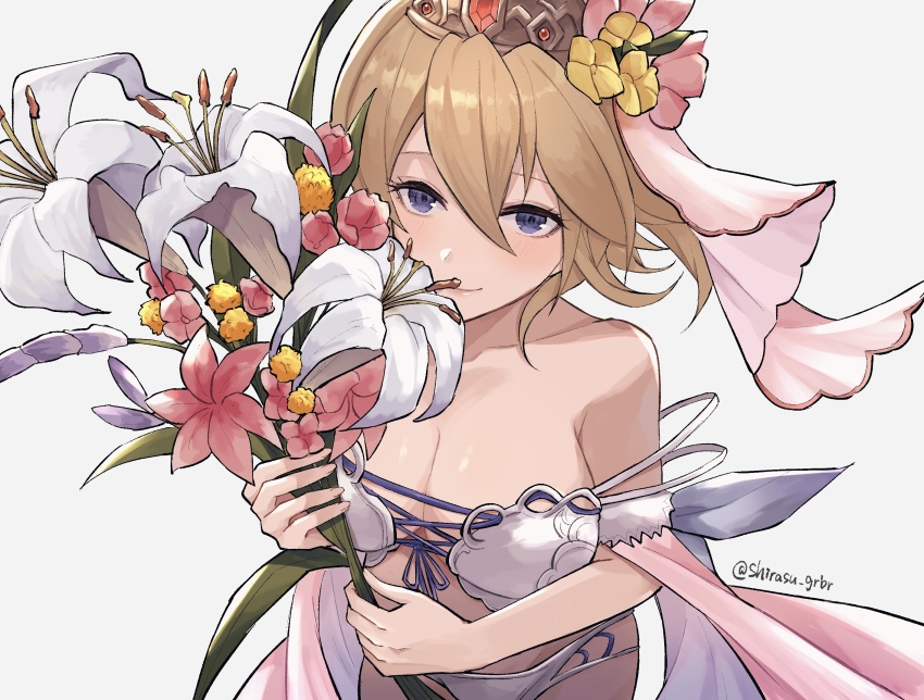 Europa (Granblue Fantasy) Rule 34 Image
