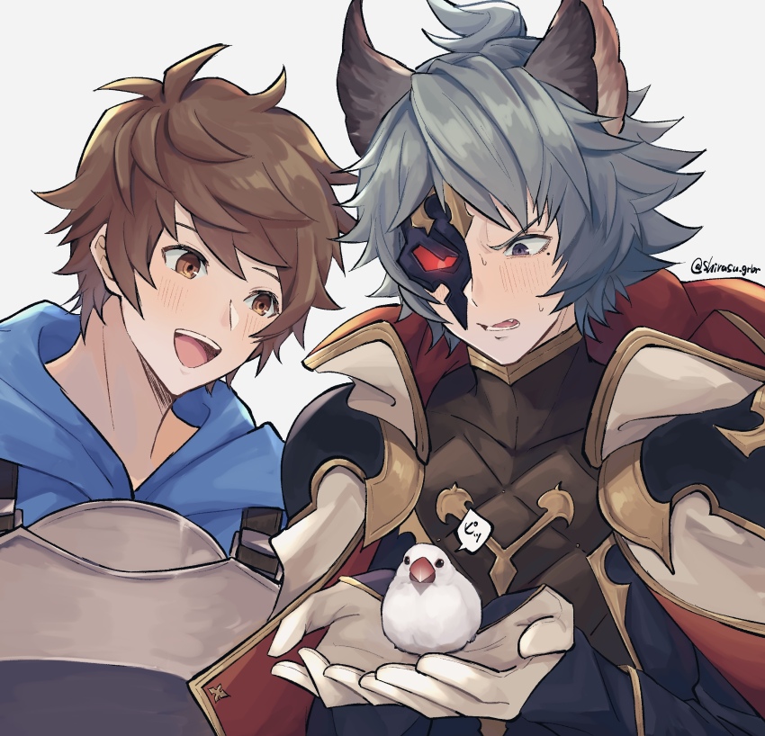 Erune (Granblue Fantasy) Rule 34 Image