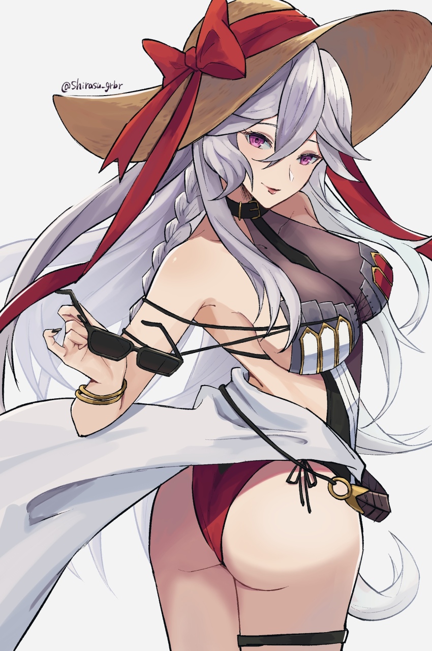 Magisa (Granblue Fantasy) Rule 34 Image