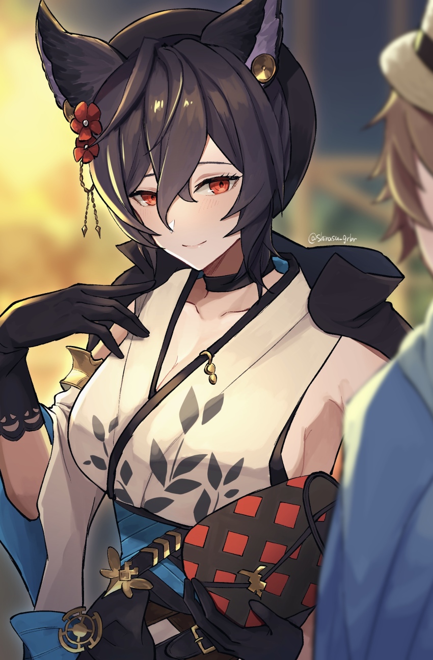 Gran (Granblue Fantasy) Rule 34 Image