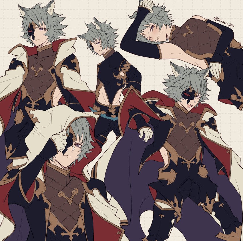 Erune (Granblue Fantasy) Rule 34 Image