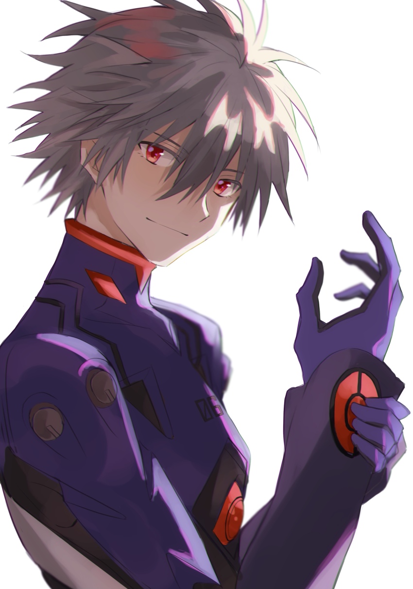 Nagisa Kaworu Rule 34 Image