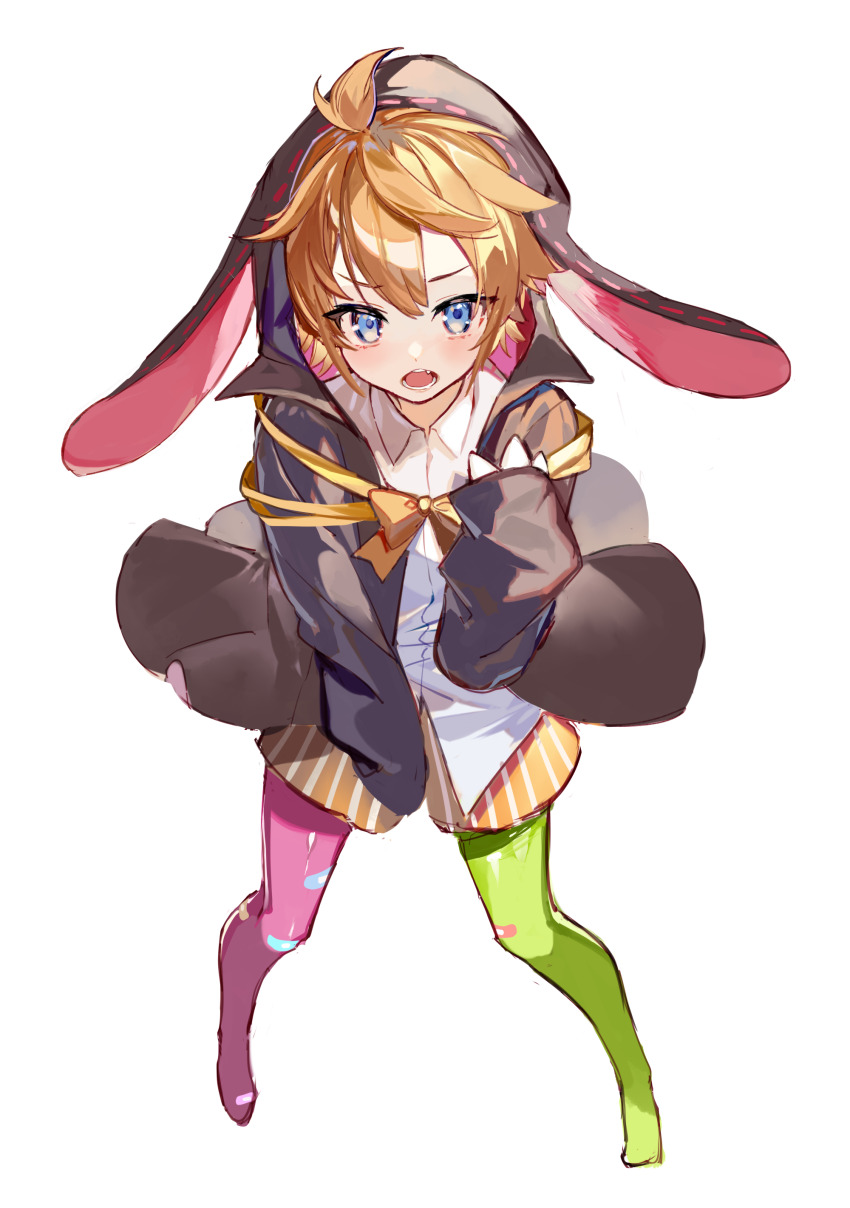Kagamine Len (Vocaloid) Rule 34 Image