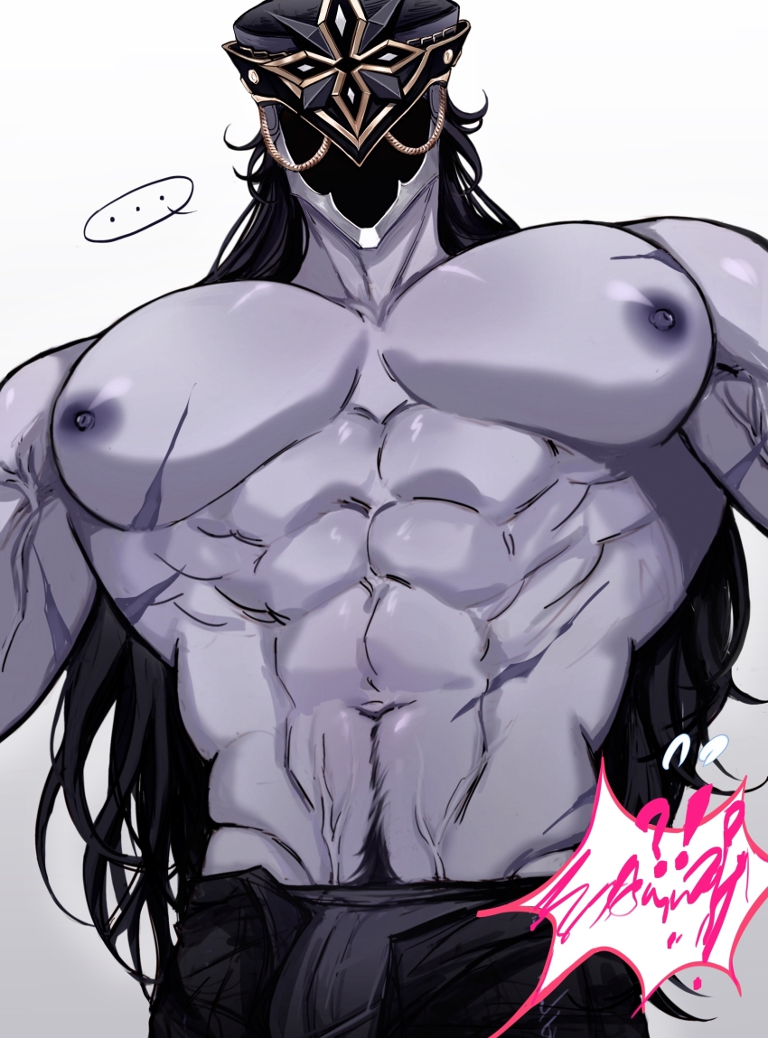 Capitano (Genshin Impact) Rule 34 Image