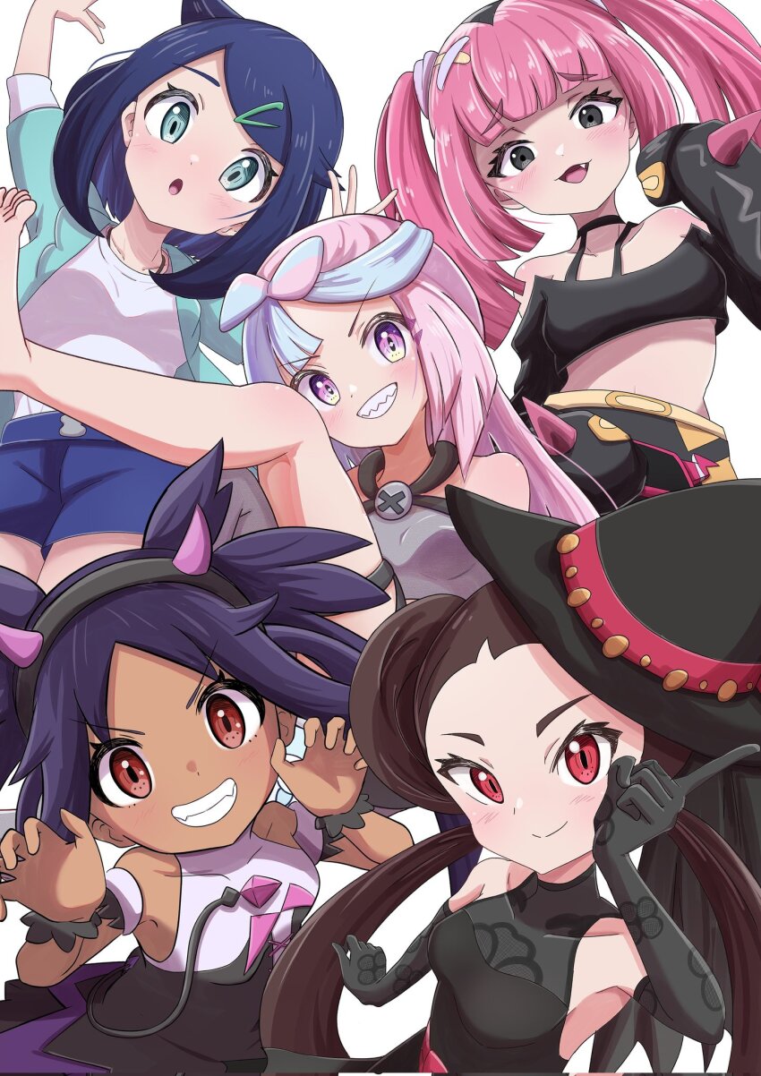 Coral (Pokemon) Rule 34 Image