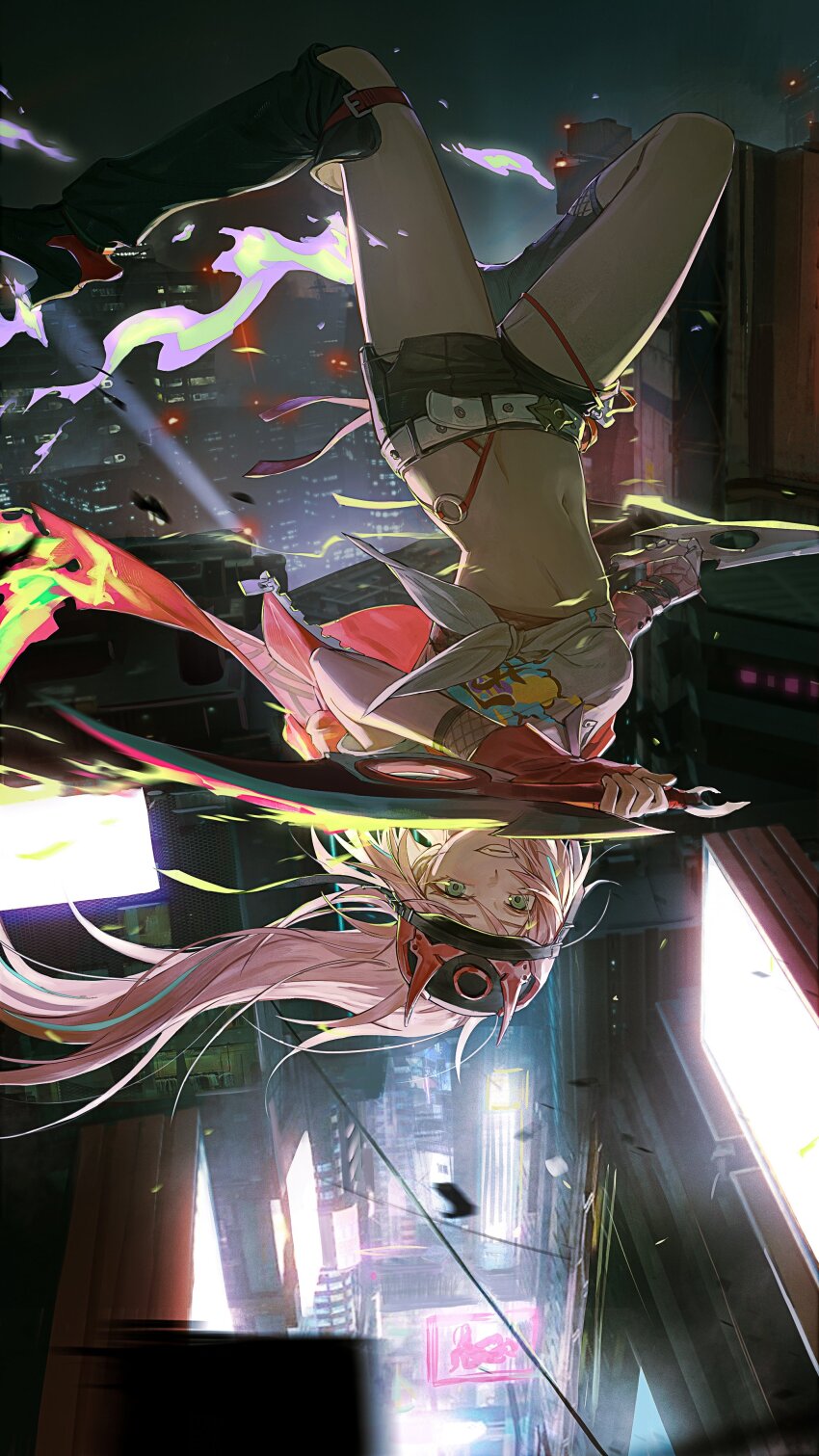 Rappa (Honkai: Star Rail) Rule 34 Image