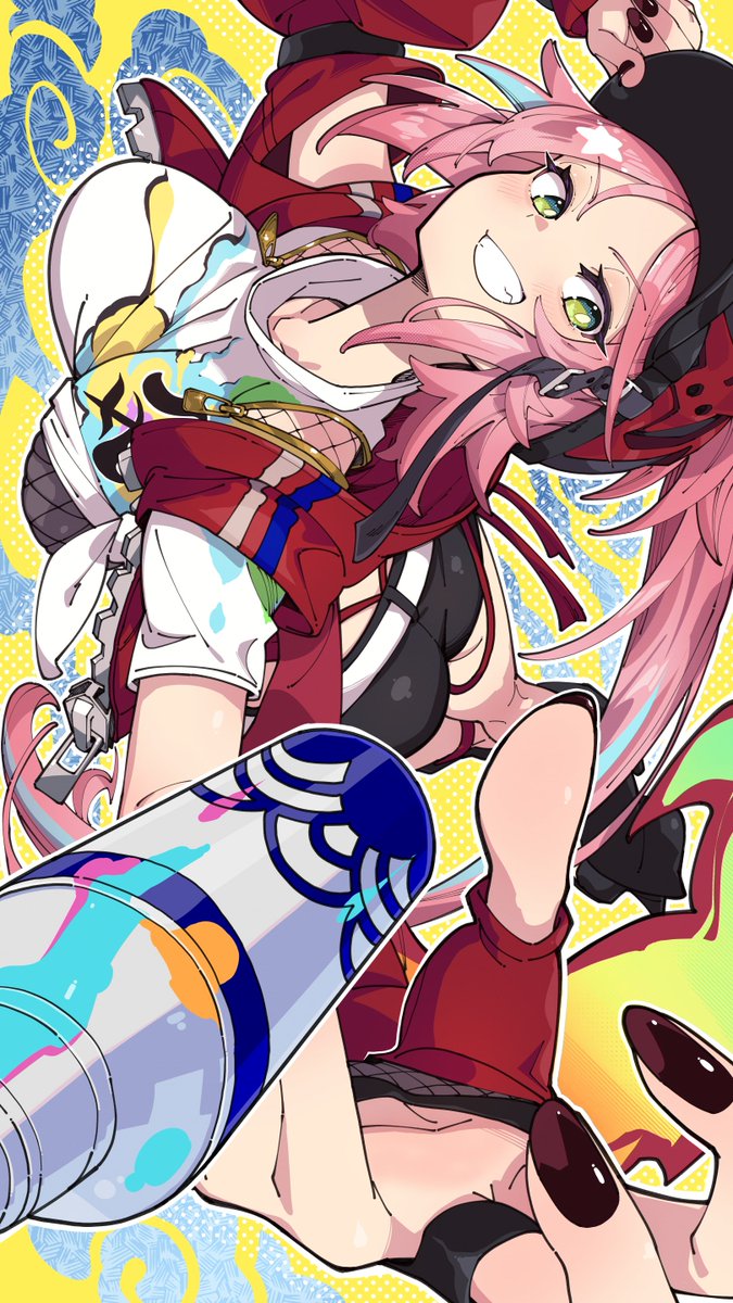 Rappa (Honkai: Star Rail) Rule 34 Image