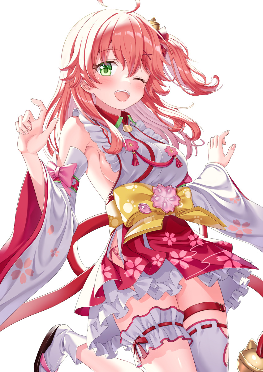Sakura Miko (Hololive) Rule 34 Image
