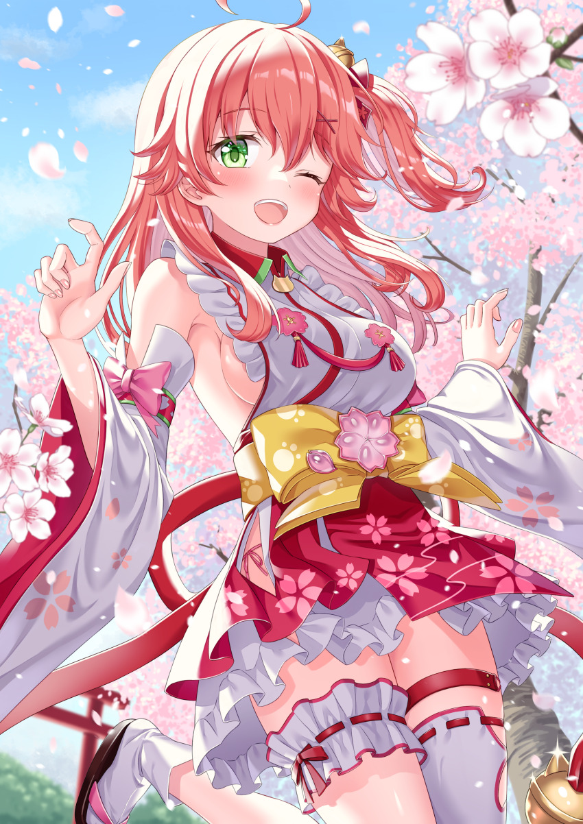 Sakura Miko (Hololive) Rule 34 Image