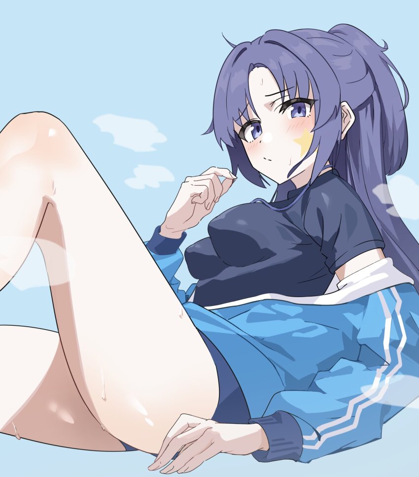 Yuuka (Blue Archive) Rule 34 Image
