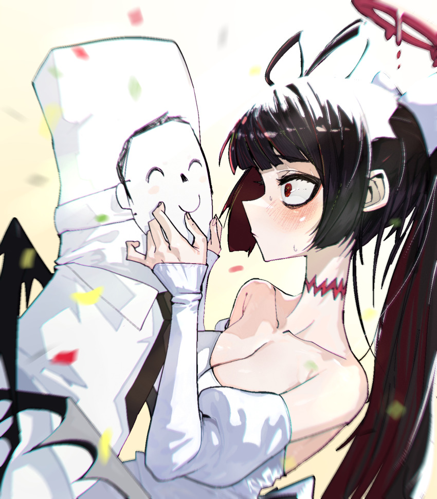 Doodle Sensei (Blue Archive) Rule 34 Image